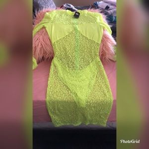 Brand New Dress